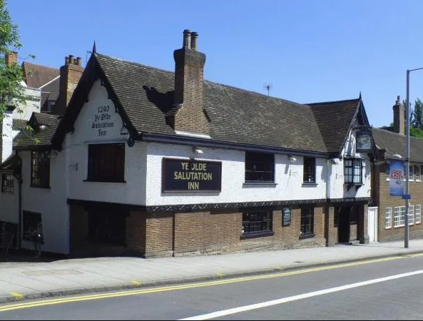 Sherwood Chapter 2026 Party